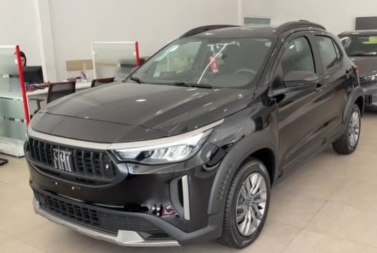 FIAT PULSE 1.3 FLEX DRIVE MANUAL
